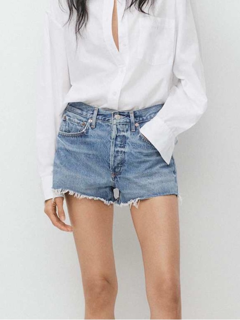 AGOLDE Parker Short